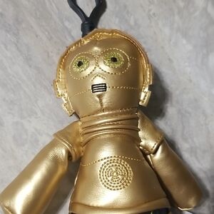 Scentsy Buddy Star Wars C3PO